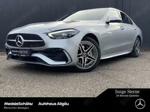 Mercedes-Benz C 300 C 300 de 4M AMG 18" Memory Vorr.-Distronic LED Tel