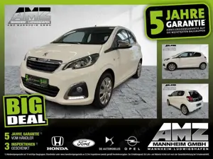 Peugeot 108 1.0 VTi Style