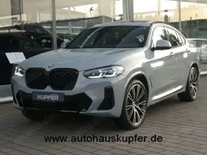 BMW X4 xDrive30d M Sportp. Pano°ACC°AHK°Laser°behLLK