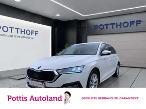 Skoda Octavia Combi 2.0 TDI DSG STYLE NAVI PDC SITZHZG ACC