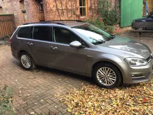 Volkswagen Golf Variant Golf Variant 1.6 TDI BlueMotion Cup Bild 2