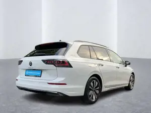 Volkswagen Golf Variant Golf VIII Variant Goal 2.0 TDI DSG AHK Kamera Bild 5