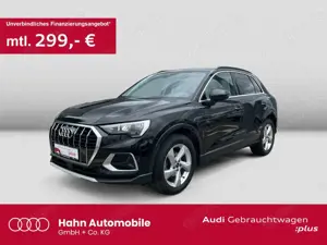 Audi Q3 Advanced 35TDI S-Trc Virtual CAM ACC LED Navi