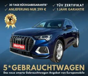 Audi Q3 advanced (D8) 35 TFSI S tronic MHEV, S-LINE, NA...