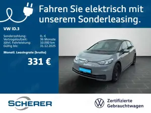 Volkswagen ID.3 PRO PERFORMANCE WÄRMEPUMPE 62kWh LED CCS DA