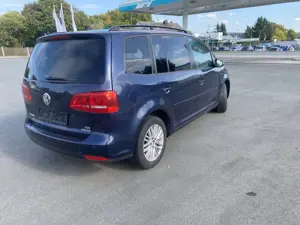 Volkswagen Touran 1,6 TDI. Comfort.7-SITZEN. MOTOR GETRIEBE TOP!! Bild 4