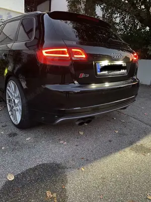 Audi S3 Sportback