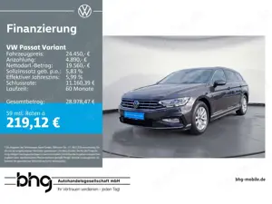 Volkswagen Passat Variant 2.0 TDI Business Premium AHK Navi
