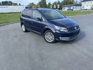 Volkswagen Touran 1,6 TDI. Comfort.7-SITZEN. MOTOR GETRIEBE TOP!! Bild 3