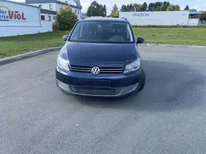 Volkswagen Touran 1,6 TDI. Comfort.7-SITZEN. MOTOR GETRIEBE TOP!! Bild 2
