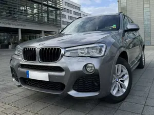 BMW X3 BMW X3 xDrive20d M SPORT Aut.