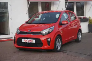 Kia Picanto 1.0 Klima Freisprechanlage Bluetooth USB