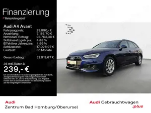 Audi A4 35 TFSI*Navi*LED*Alu*PDC*Pano*Virtual C