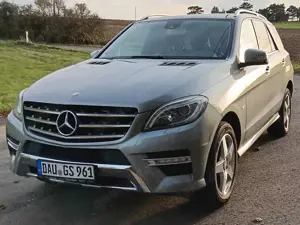 Mercedes-Benz ML 250 M-Klasse Diesel BlueTEC 4MATIC 7G-TRONIC