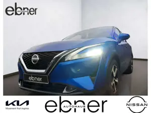 Nissan Qashqai 1.3 DIG-T N-Connecta | 360° Kamera | Nav