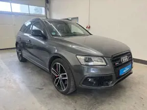 Audi SQ5 3.0 TDI Quattro plus*Raute*BO*KeyGo*Memo*Pano*Sth Bild 3