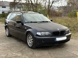 BMW 320 3er Touring Diesel 320d touring