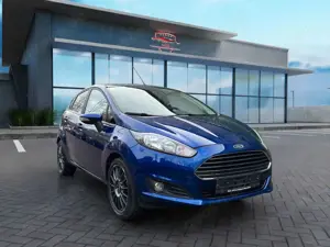 Ford Fiesta Trend (Tüv und Service Neu)