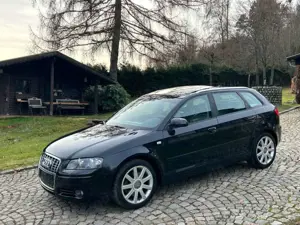 Audi A3 Sportback 2.0TFSI Quattro,6Gang,ZR NEU!