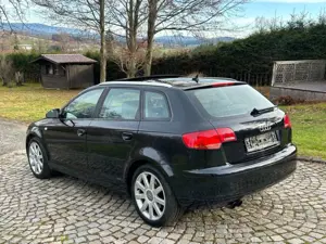 Audi A3 Sportback 2.0TFSI Quattro,6Gang,ZR NEU! Bild 5