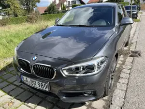 BMW 118 118i Aut.