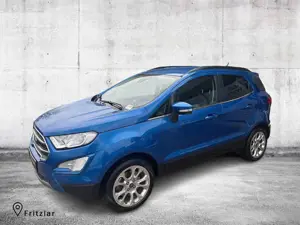 Ford EcoSport Titanium DAB LED RFK Klimaaut. PDC