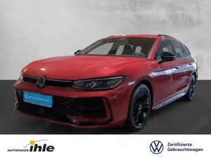 Volkswagen Passat Variant 2,0 TDI DSG R-Line Black Style AHK+TRAVEL