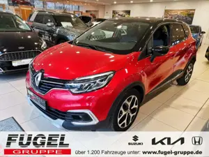 Renault Captur 1.3 TCE Collection AT SHZ|LED|NAVI|RFK