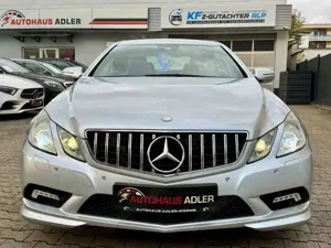 Mercedes-Benz E 350 CDI COUPE AMG-LINE*AUTO*KAME*NAVI*LED*XENO Bild 2