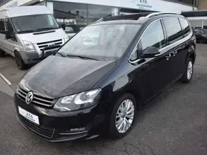 Volkswagen Sharan Highline BMT *AUTOMATIK*PANORAMA*LEDER*SITZHZ