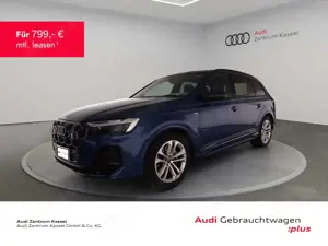 Audi Q7 50 TDI qu. S line Matrix Pano HuD AHK 360°