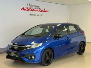 Honda Jazz 1.5 i-VTEC CVT Dynamic + AHK + WR +
