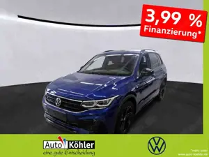 Volkswagen Tiguan R-Line TSi DSG 4M Black/Matrix/CarPlay