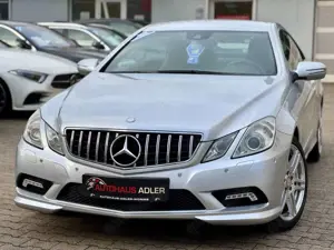 Mercedes-Benz E 350 CDI COUPE AMG-LINE*AUTO*KAME*NAVI*LED*XENO Bild 3
