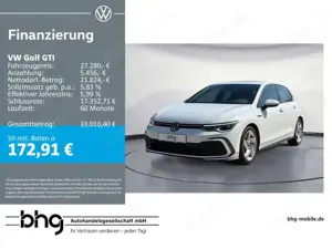 Volkswagen Golf GTI 2.0 TSI DSG