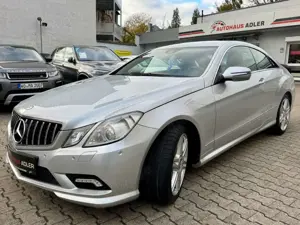 Mercedes-Benz E 350 CDI COUPE AMG-LINE*AUTO*KAME*NAVI*LED*XENO Bild 4