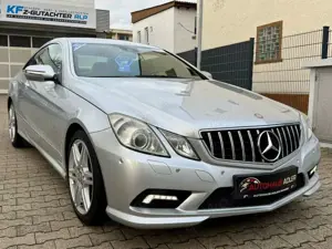Mercedes-Benz E 350 CDI COUPE AMG-LINE*AUTO*KAME*NAVI*LED*XENO Bild 5