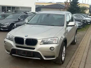 BMW X3 xDrive 20 d*NEU*TÜV*NAVI* Panorama* Automat Bild 3