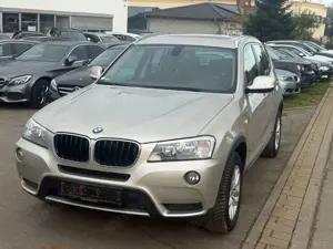 BMW X3 xDrive 20 d*NEU*TÜV*NAVI* Panorama* Automat