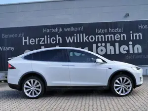 Tesla Model X MODEL X 100D KOSTENLOSES LADEN Bild 3