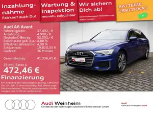 Audi A6 50 TFSIe S-Line Matrix-LED Head Up uvm