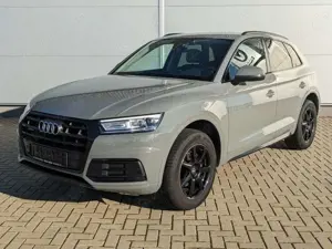 Audi Q5 2.0l 40 TDI quattro Sport AHK Xenon PDC 1.Hand