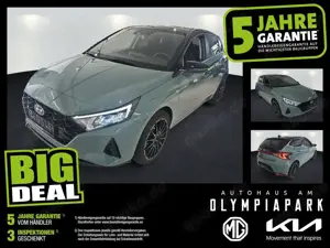 Hyundai i20 1.0 T-GDI Prime LED Navi SHZ 4xSHZ Kam. LM