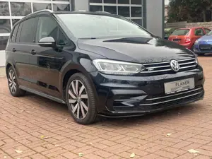 Volkswagen Touran Sound R-Line 1.Hand LED Navi DSG Service