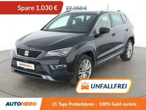 SEAT Ateca 2.0 TDI Xcellence 4Drive Aut.*NAVI*360*ACC