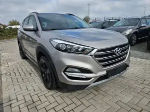 Hyundai TUCSON Style Bild 3
