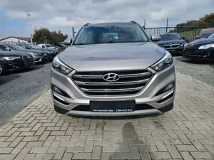 Hyundai TUCSON Style Bild 2