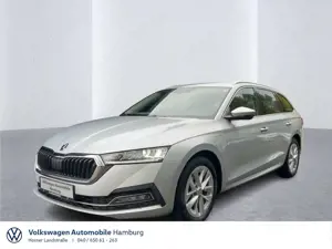 Skoda Octavia Combi Style iV 1.4 TSI DSG Sitzheizung