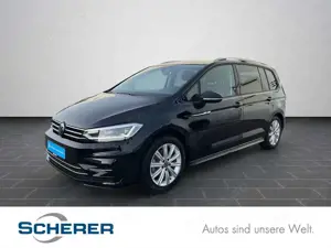 Volkswagen Touran 1,5 l TSI DSG R-Line LED/NAVI/RFK/Sitzhei