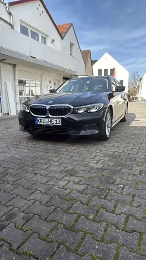 BMW 318 318d Touring Aut.